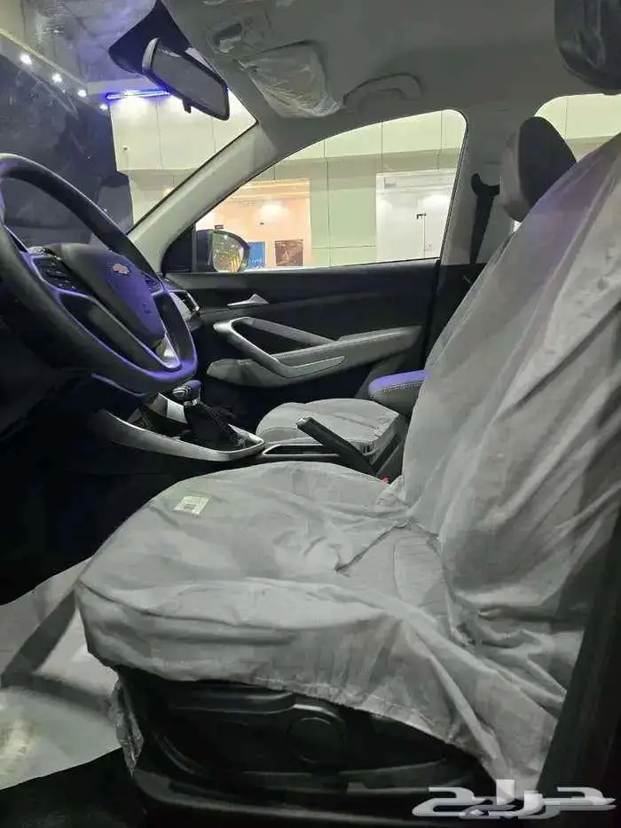 شيفرولية كابتيفا ستاندر 2026 5