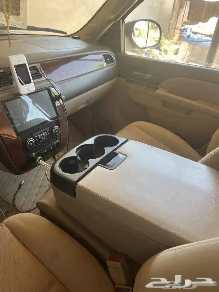 سوبربان شيفروليه دبل 2013 8