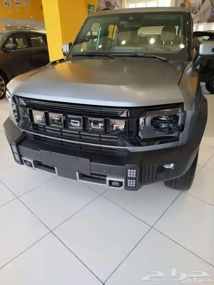 جيتور T2 لاكجيري 2026 0