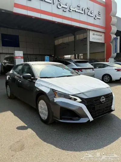 نيسان التيما ستاندر موديل 2026 index