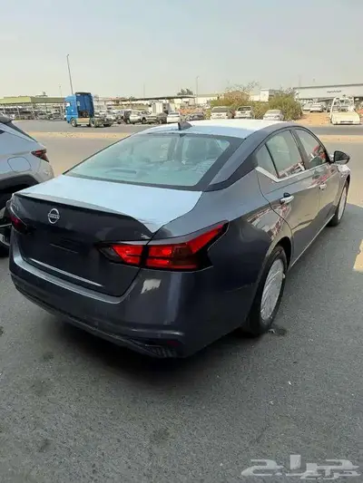 نيسان التيما ستاندر موديل 2026 index