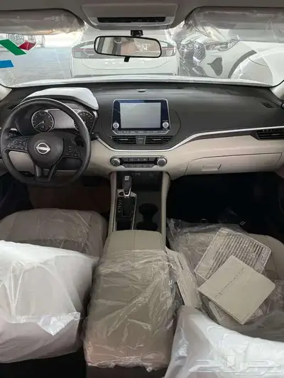 نيسان التيما ستاندر موديل 2026 index