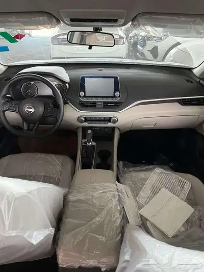 نيسان التيما ستاندر موديل 2026 index