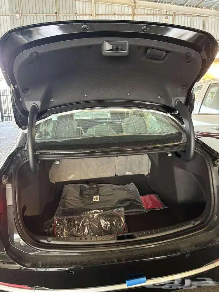 فورد تورس امبيانتي موديل 2025-2026 لون اسود 4