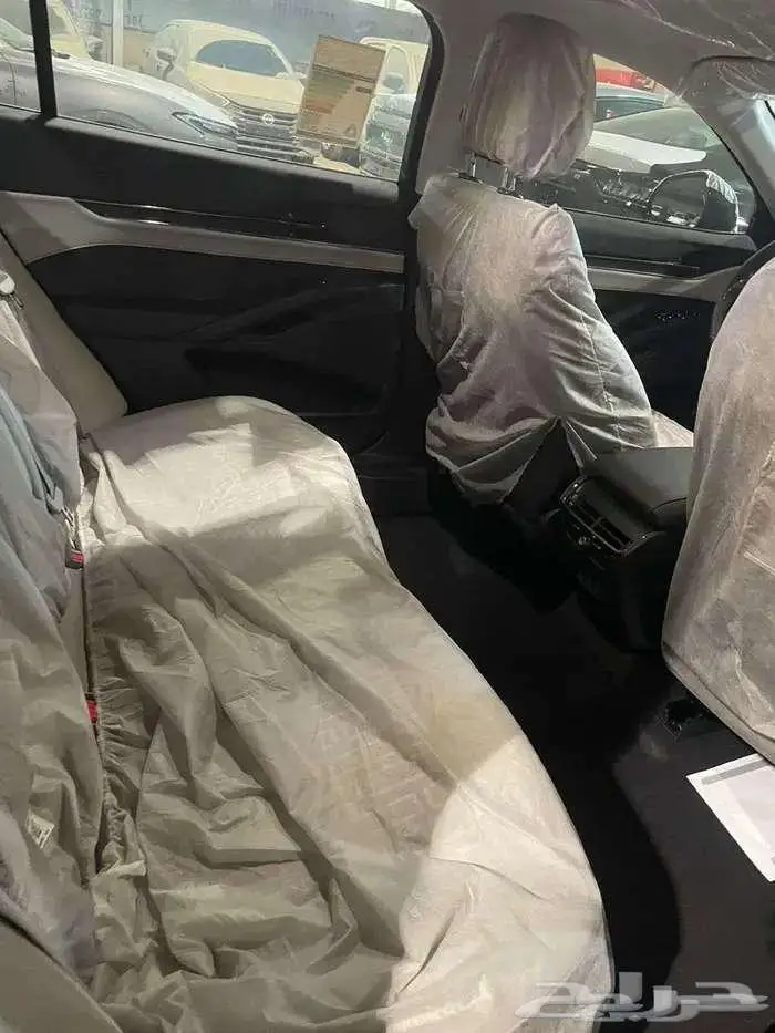 فورد تورس امبيانتي موديل 2025-2026 لون اسود 7