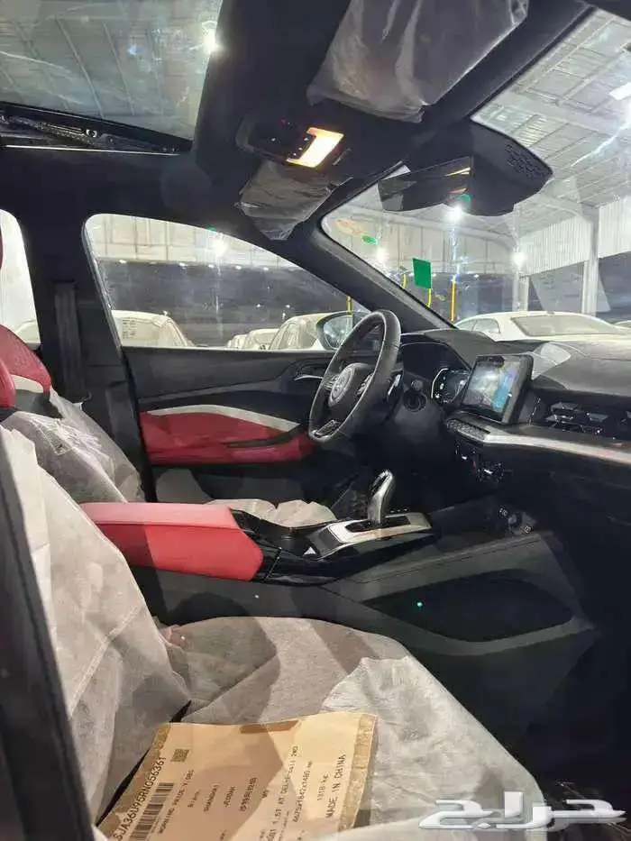 ام جي تي نص فل موديل 2024 عرض استبدل سيارتك 11