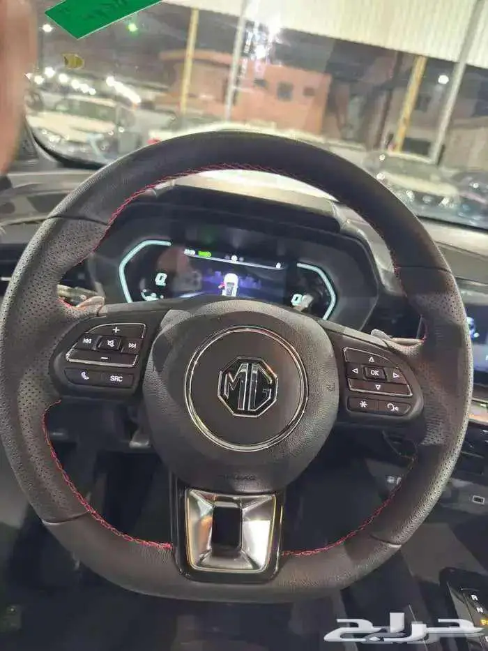 ام جي تي نص فل موديل 2024 عرض استبدل سيارتك 14