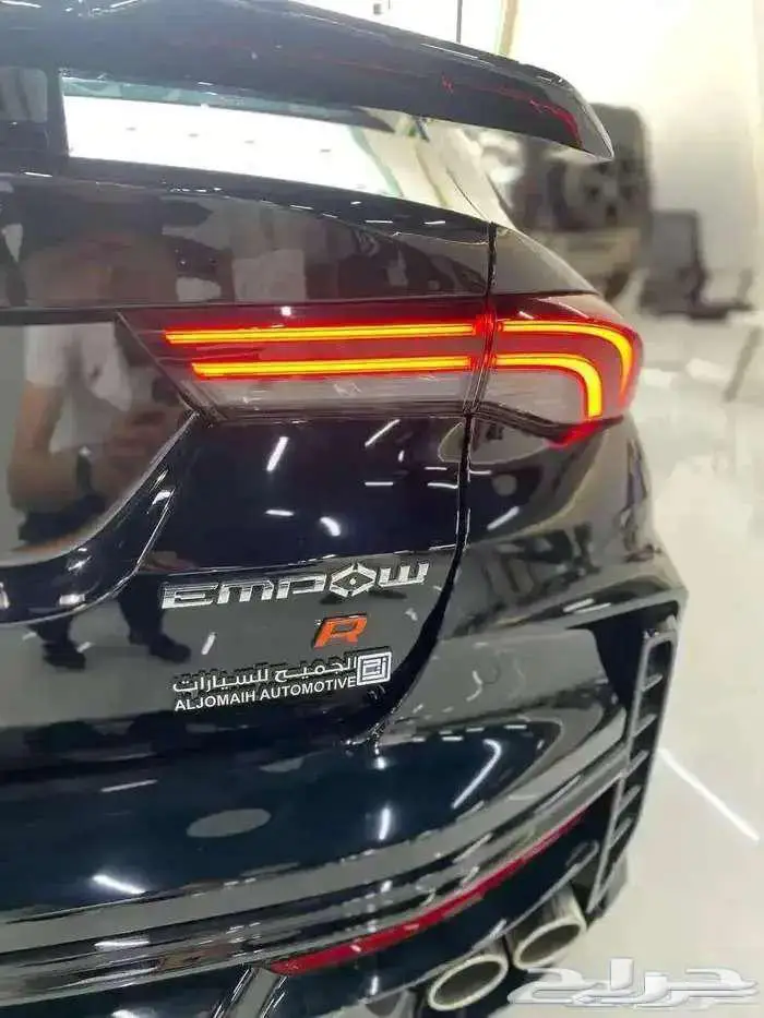 جاك امباو ماكينه 2000 سي سي 2026 فل كامل 13