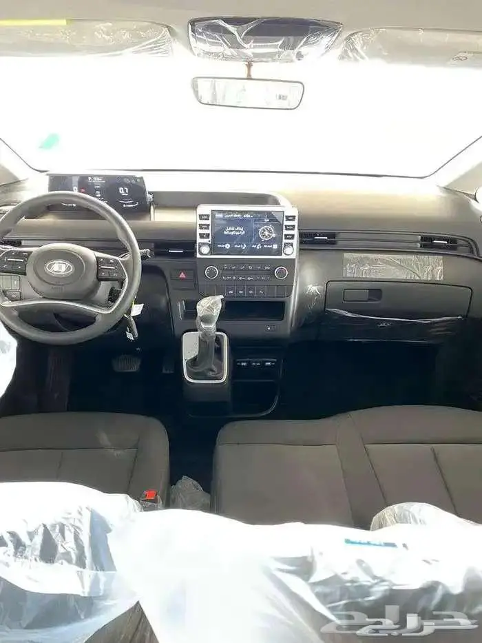 هيونداي ستاريا 9 راكب بنزين 2025 اقل هامش ربح 8