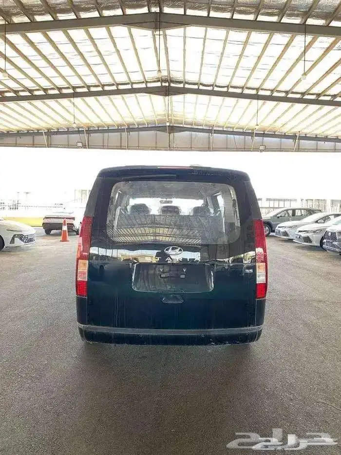 هيونداي ستاريا 9 راكب بنزين 2025 اقل هامش ربح 2