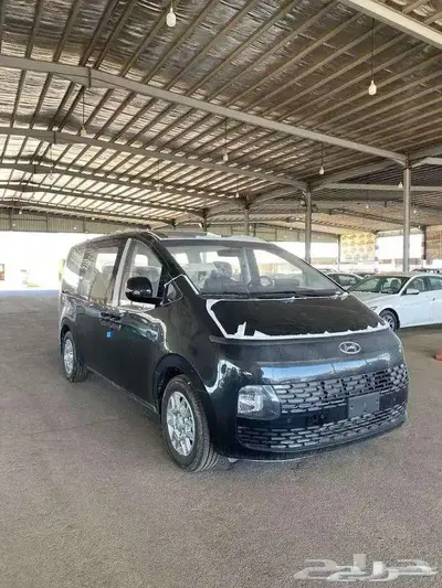 هيونداي ستاريا 9 راكب بنزين 2025 اقل هامش ربح index