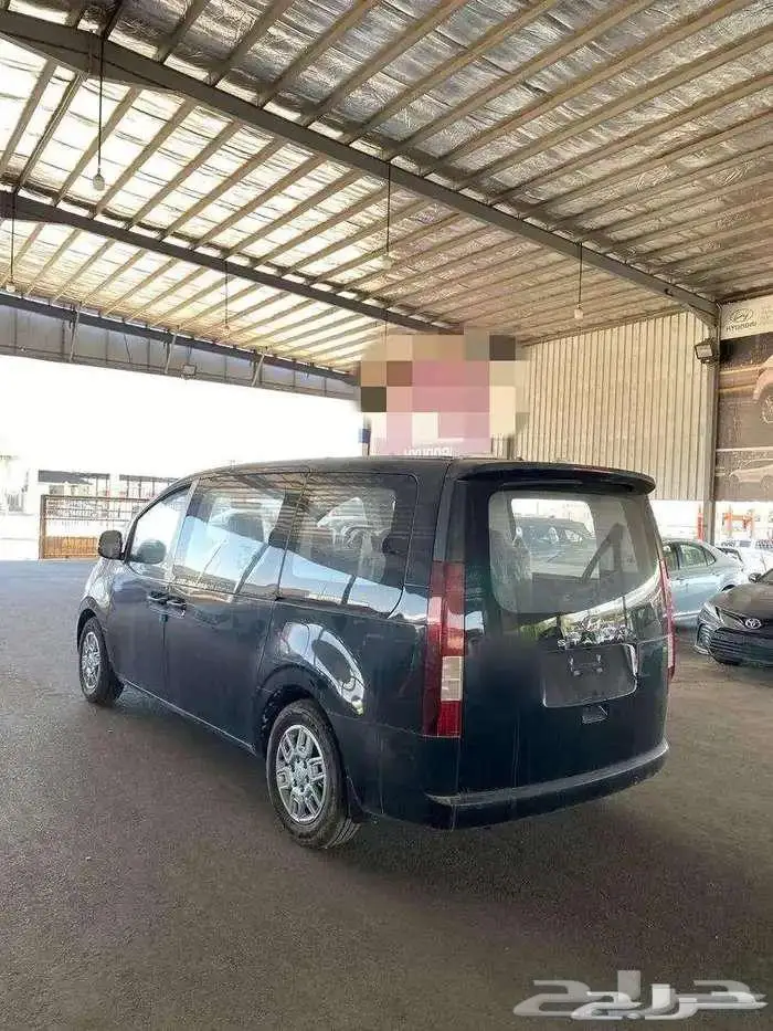 هيونداي ستاريا 9 راكب بنزين 2025 اقل هامش ربح 5