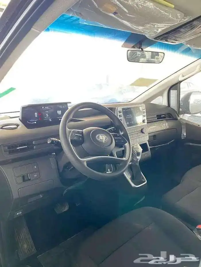 هيونداي ستاريا 9 راكب بنزين 2025 اقل هامش ربح 14