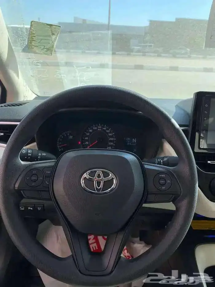 تويوتا كرولا xli فتحة 2025و2024فتحة 2000cc كاش و اقساط 1