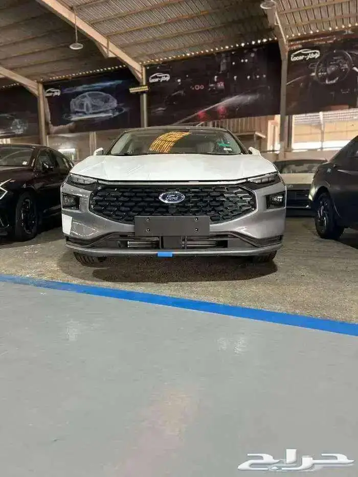 فورد توروس تريند 2026 افضل الاسعار 6