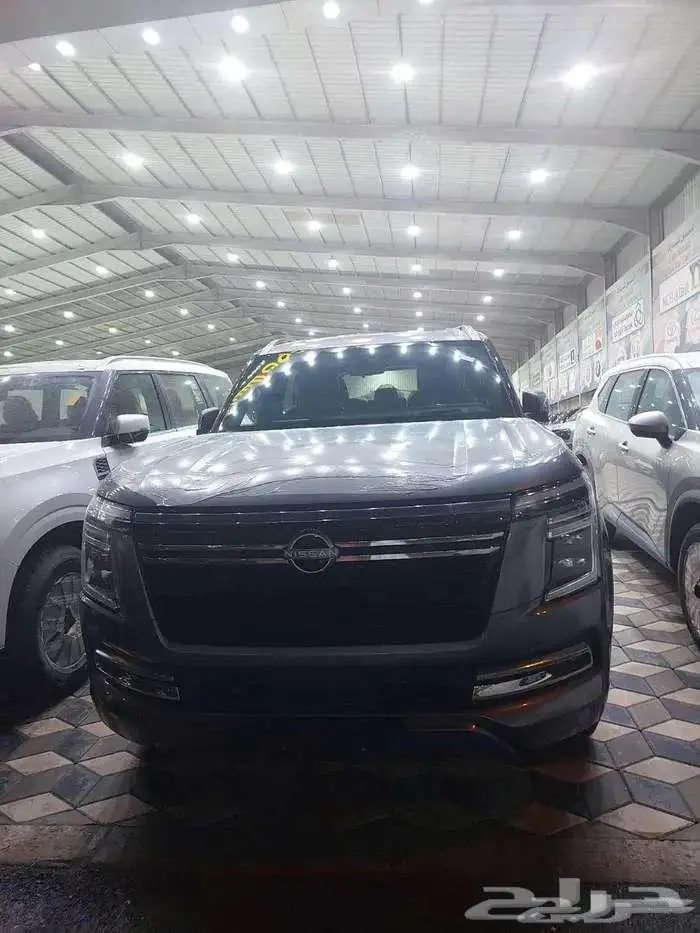 نيسان باترول بلاتينيوم تنفس طبيعي 2026 1