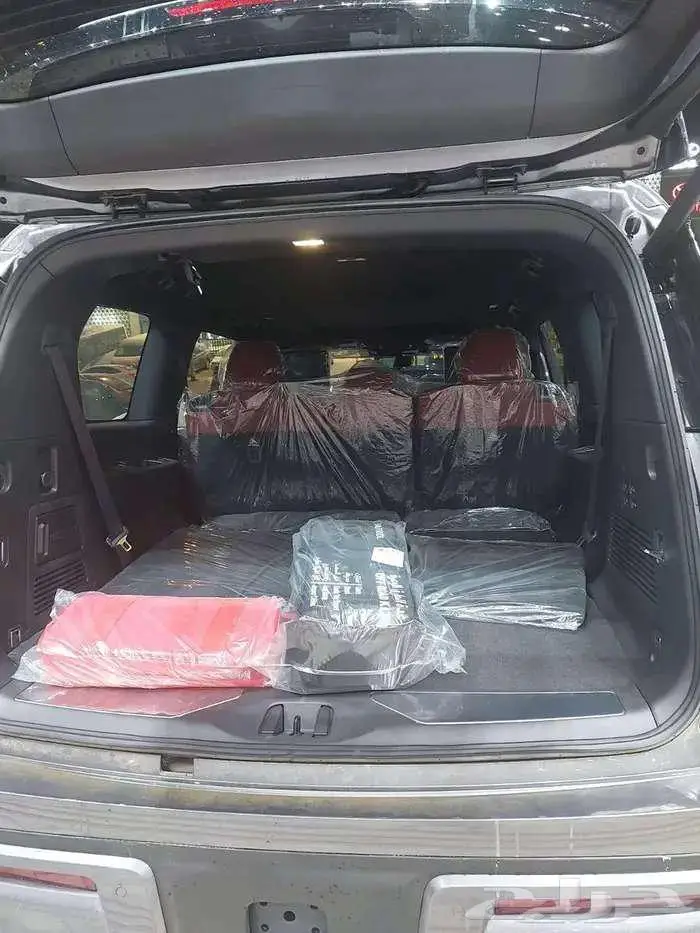 نيسان باترول بلاتينيوم تنفس طبيعي 2026 7