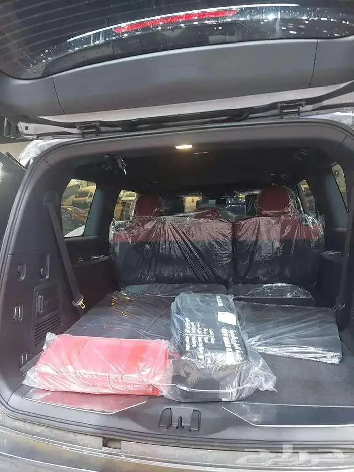 نيسان باترول بلاتينيوم تنفس طبيعي 2026 3