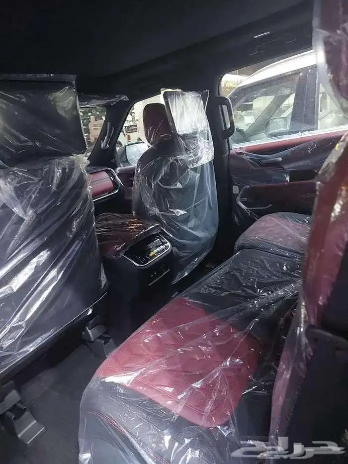 نيسان باترول بلاتينيوم تنفس طبيعي 2026 6