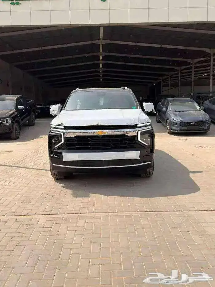 تاهو LS 2025 بدون دبل كاش - بنك 1