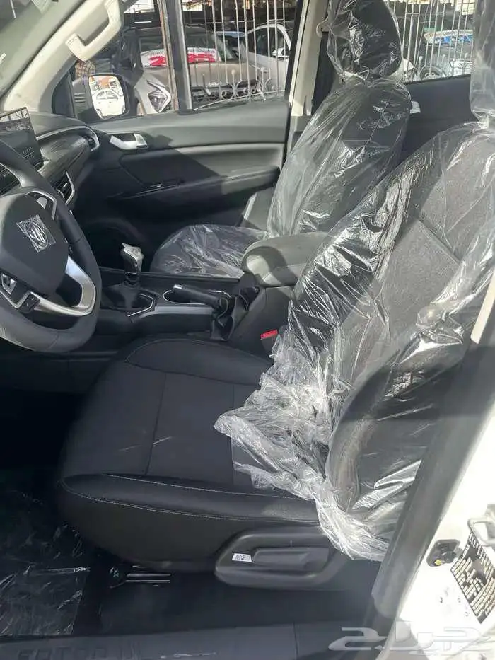 فوتون غمارتين ديزل بدون دبل قير عادي 2025 عرض خاص 11