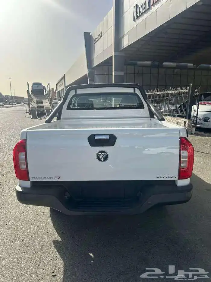 فوتون غمارتين ديزل بدون دبل قير عادي 2025 عرض خاص 4