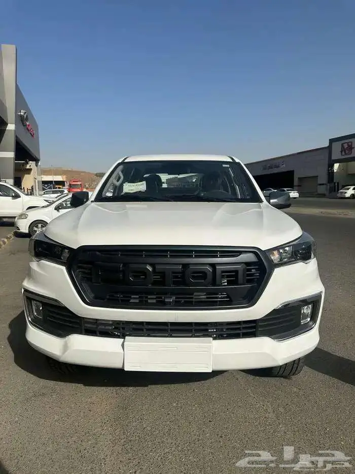 فوتون غمارتين ديزل بدون دبل قير عادي 2025 عرض خاص 2