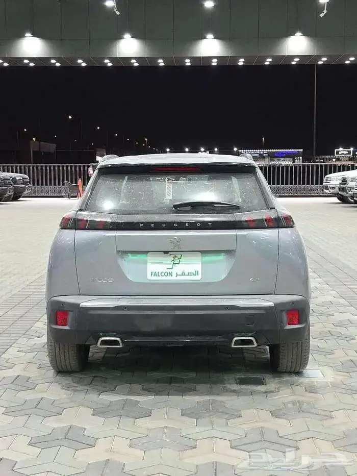 عرض حصري - بيجو 2008 GT موديل 2023 ( أقساط وكاش ) 5