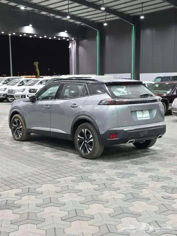 عرض حصري - بيجو 2008 GT موديل 2023 ( أقساط وكاش ) 4