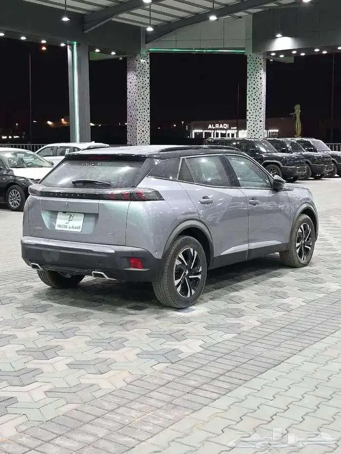 عرض حصري - بيجو 2008 GT موديل 2023 ( أقساط وكاش ) 6