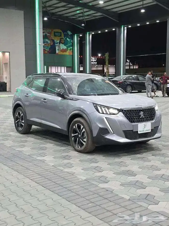 عرض حصري - بيجو 2008 GT موديل 2023 ( أقساط وكاش ) 2