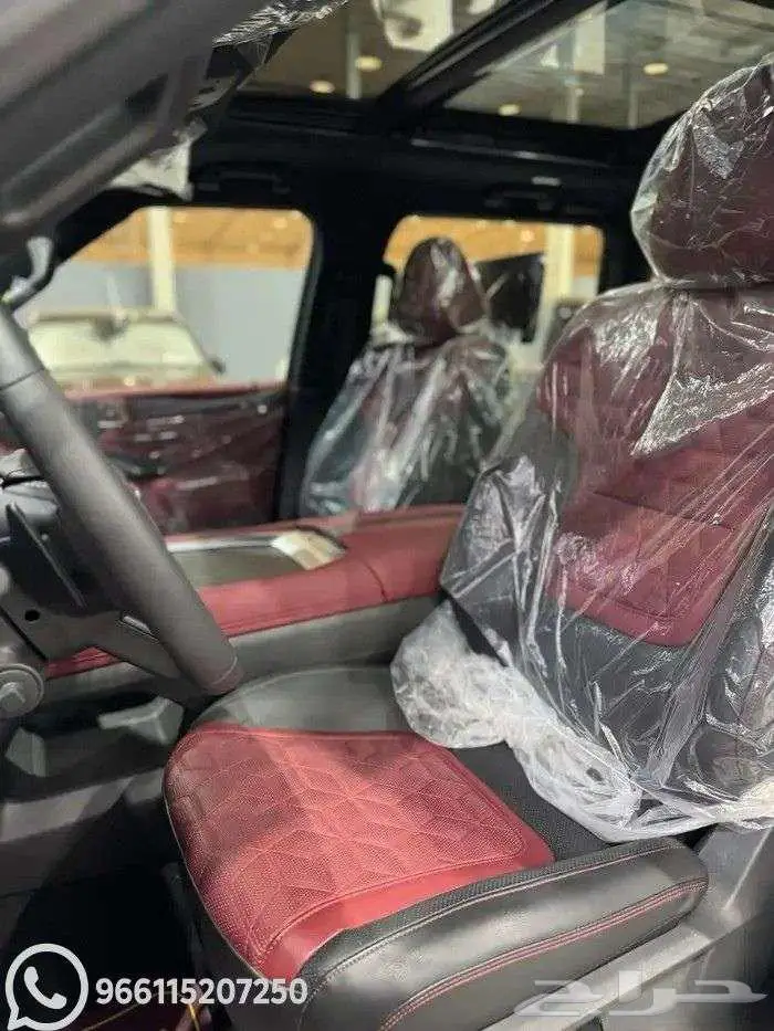 نيسان باترول بلاتنيوم 2025 وكاله 3