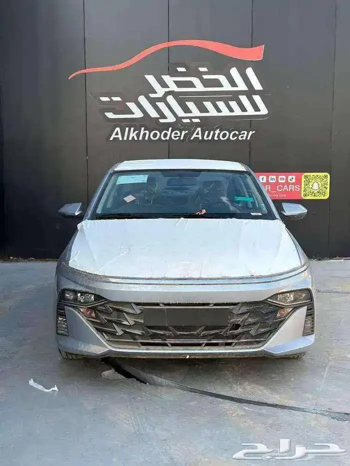 هواندي اكسنت2026 3