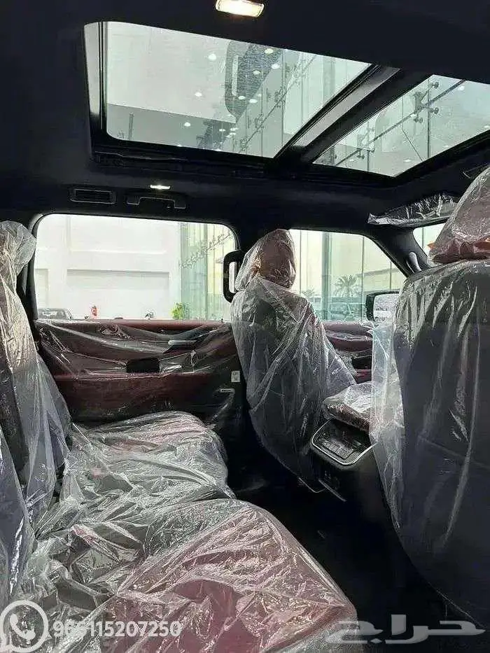 نيسان باترول تيتانيوم 2025 وكاله 4