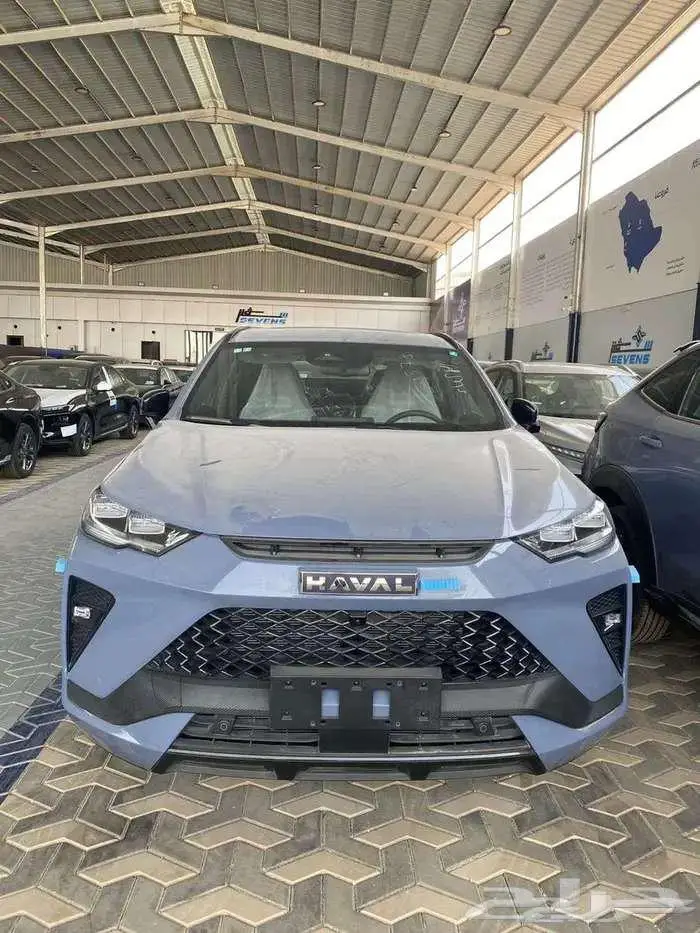 هافال H6 GT 2025 الشكل الجديد فخامه بالشكل الرياضي ب 99.995 0