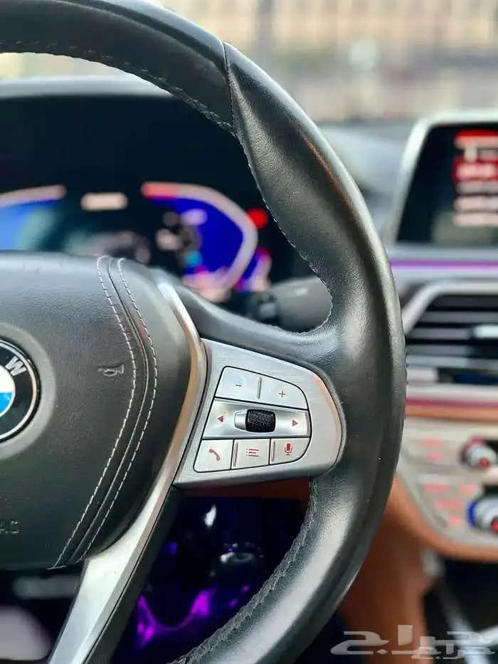 بي ام دبليو 730 2022 11