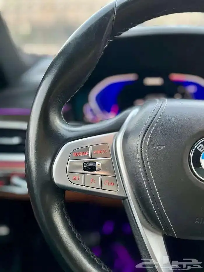 بي ام دبليو 730 2022 10