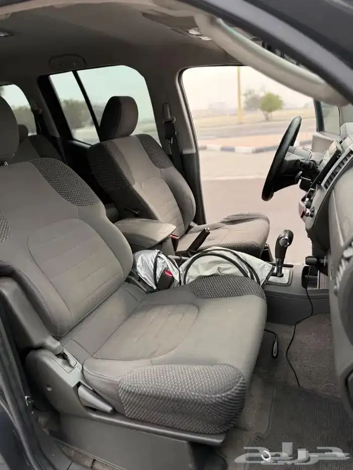 اكستيرا 2010 فل كامل اوف رود شرط بدي ومحركات 5