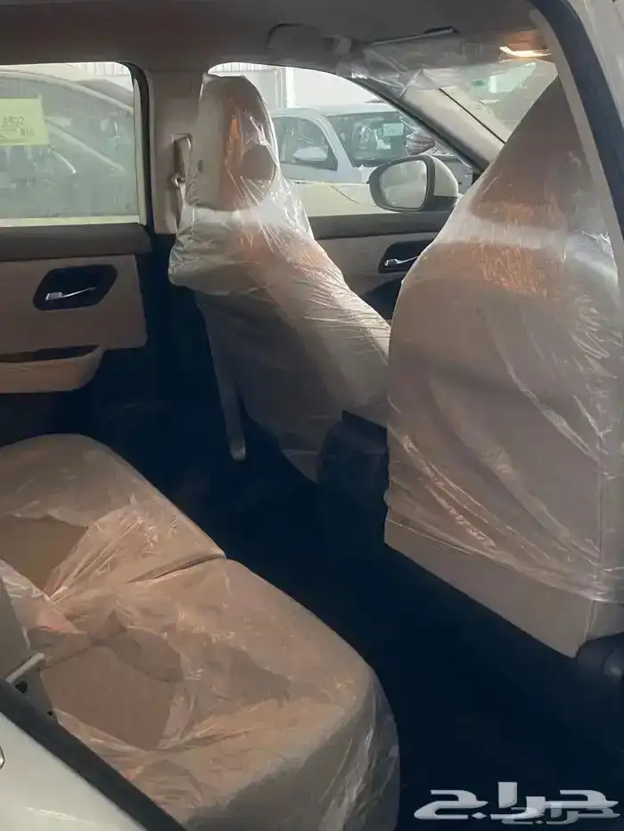 نيسان اكسترل عرض خاص ب 88800 7