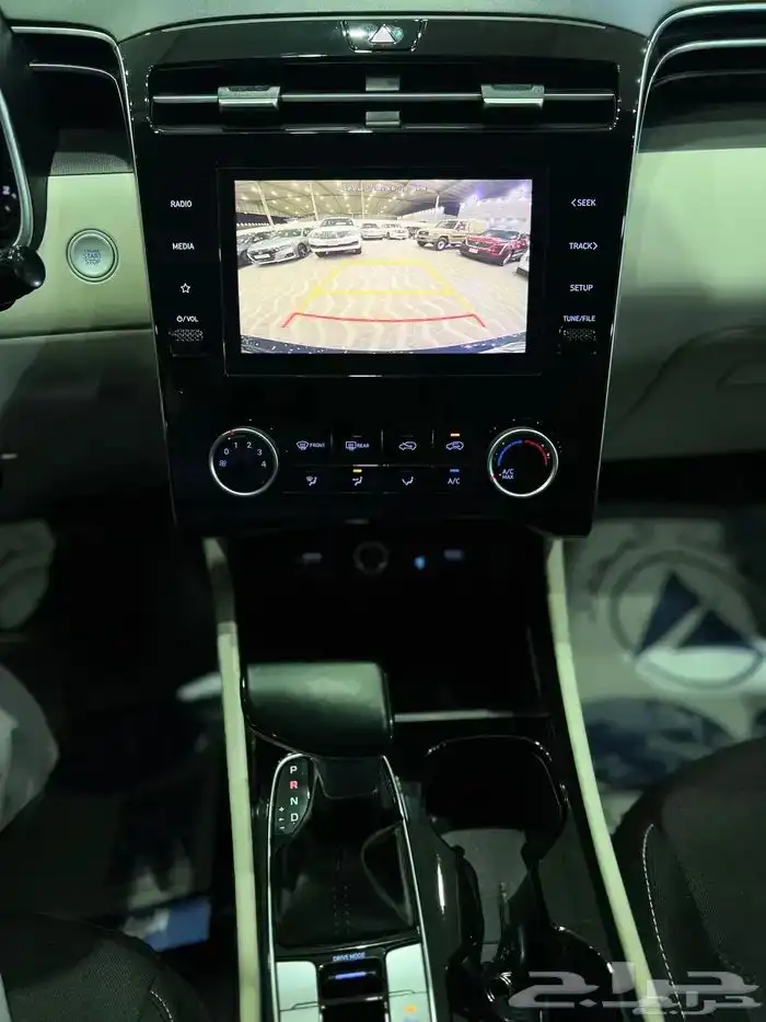 هيونداي توسان 2023 سعودي مكينة 2.0 ماشي 79 الف قمة فالنظافة 8