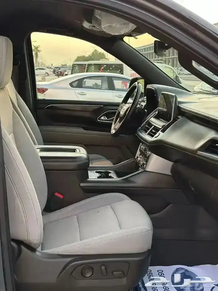 جي ام سي يوكن SLE 2023 9