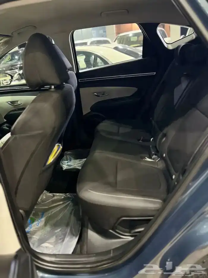 هيونداي توسان 2023 سعودي مكينة 2.0 ماشي 79 الف قمة فالنظافة 15