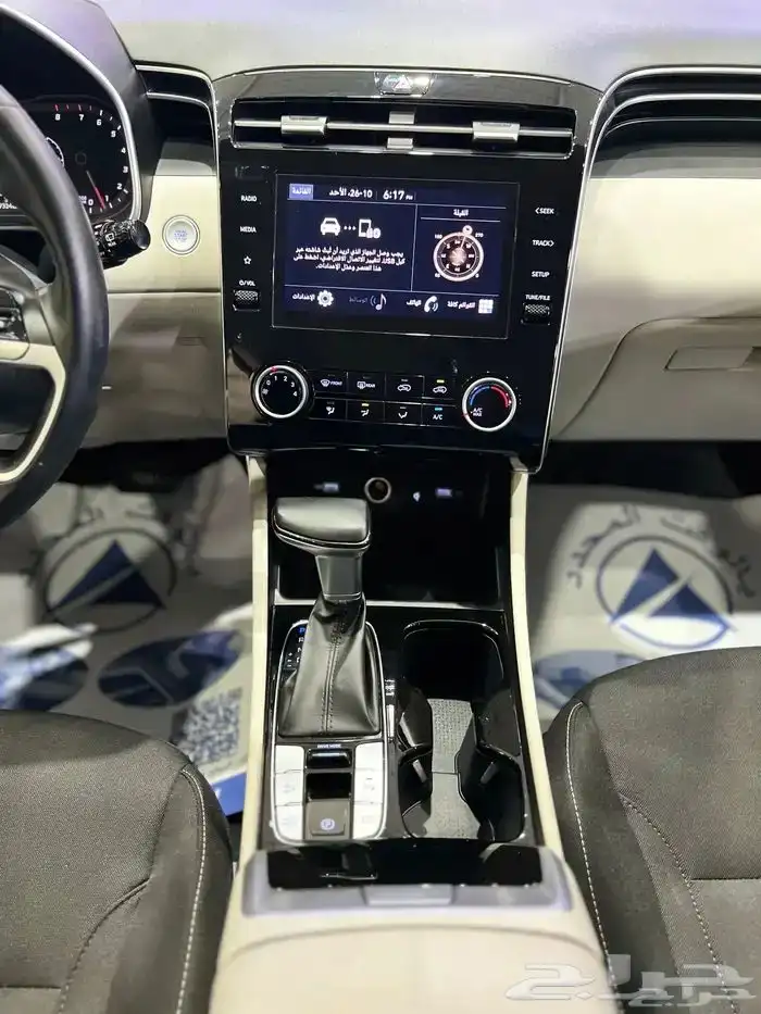 هيونداي توسان 2023 سعودي مكينة 2.0 ماشي 79 الف قمة فالنظافة 10