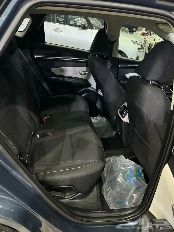 هيونداي توسان 2023 سعودي مكينة 2.0 ماشي 79 الف قمة فالنظافة 14