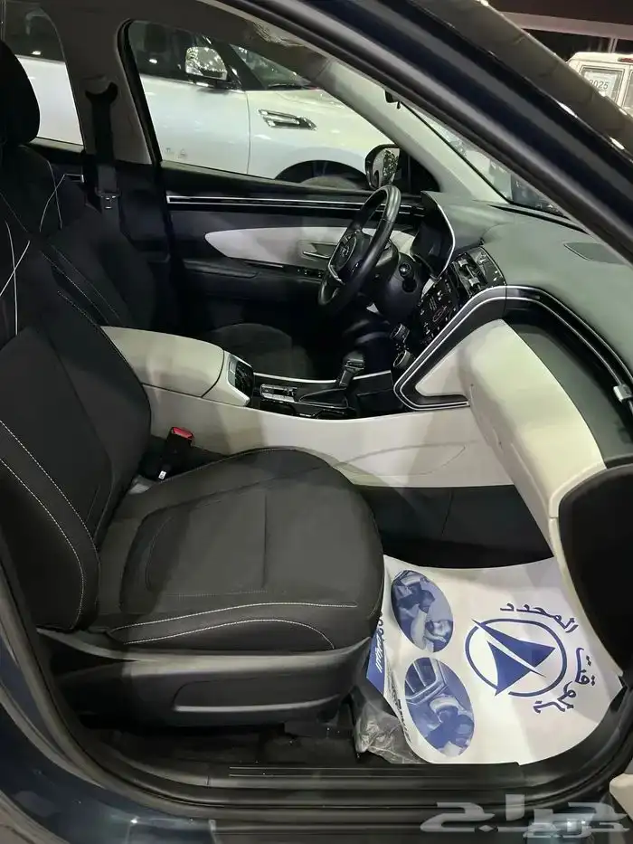 هيونداي توسان 2023 سعودي مكينة 2.0 ماشي 79 الف قمة فالنظافة 13