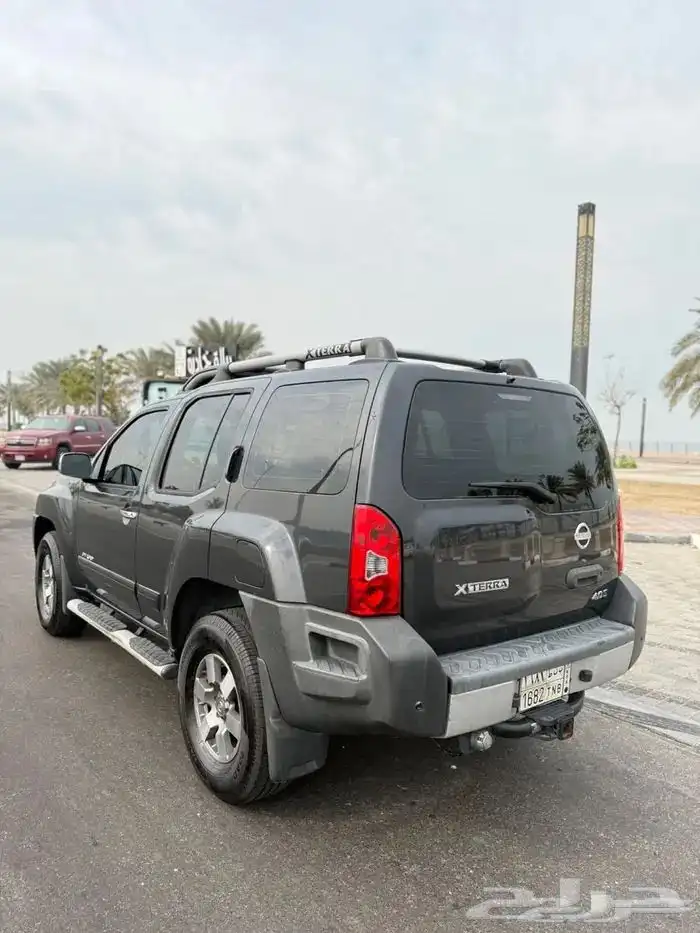 اكستيرا 2010 فل كامل اوف رود شرط بدي ومحركات 4