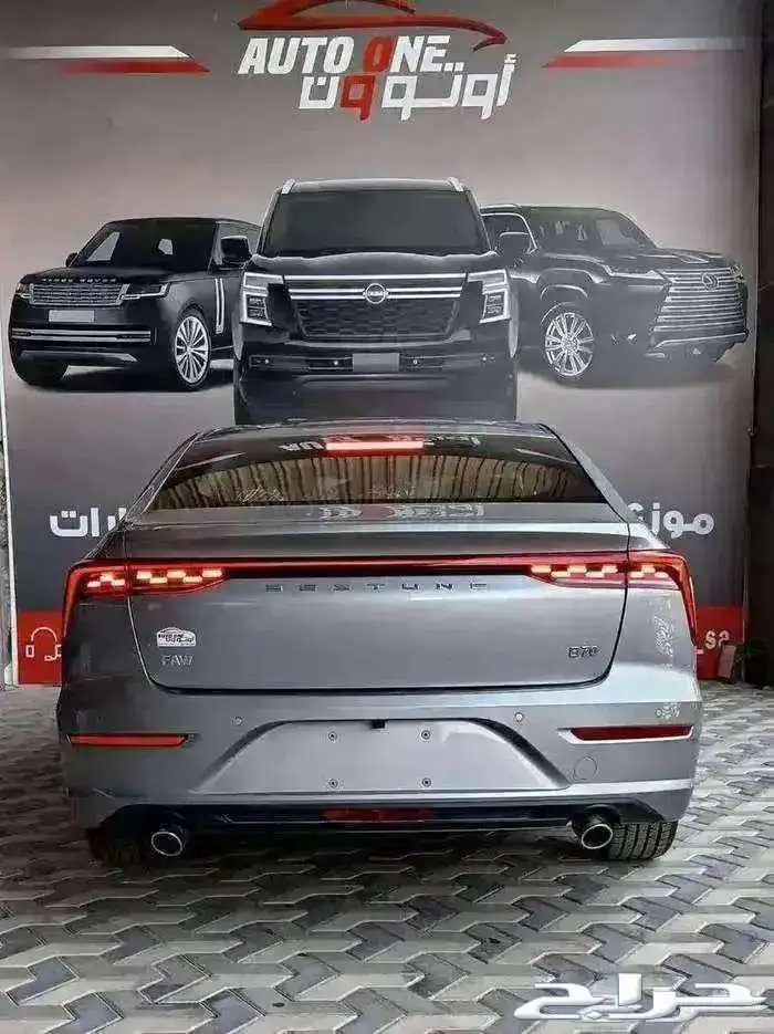 فاو بيستون 2025 B70 كاش واقساط 4