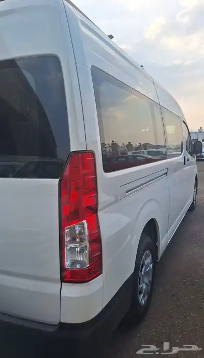 للبيع باص هايس 2026 ركاب ديزل قير عايدي index