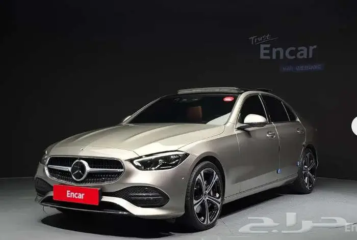 مرسيدس c300 2023معرض الميموني للاستيراد 2