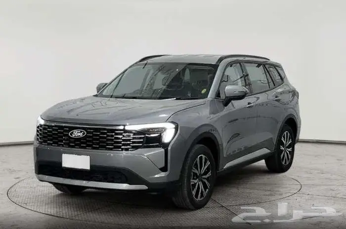 فورد تيريتورى امبيانتى موديل 2026 الشكل الجديد تقسيط 1